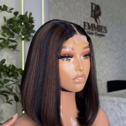Sdd bob wig