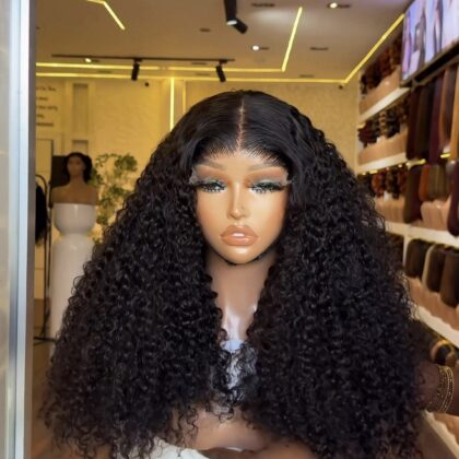 Sdd Raw Burmese Wig