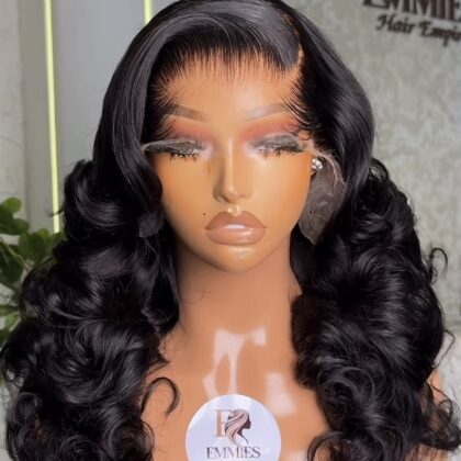 Sdd Bouncy wavy wig