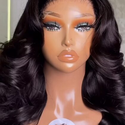 Sdd bouncy wavy wig