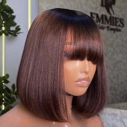 Sdd bob wig
