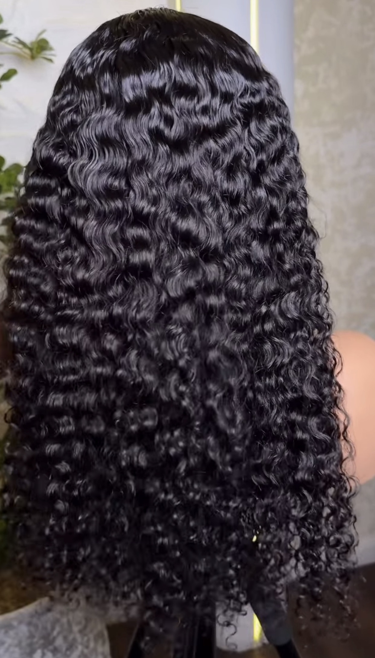Hd lace 13by6 Glueless wig - Image 3